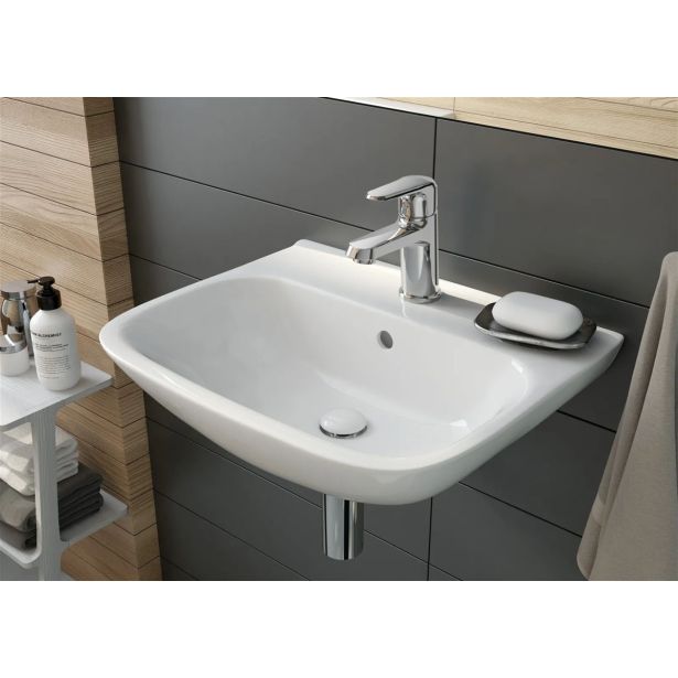 SIFON ZA UMIVALNIK DEANTE ZGORNJI DEL NHC C10U UMIVALNIK/BIDE KOV. TULEC