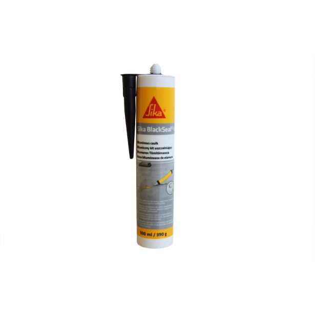 MONTAŽNO LEPILO SIKA SIKA BLACKSEAL 1 300ML