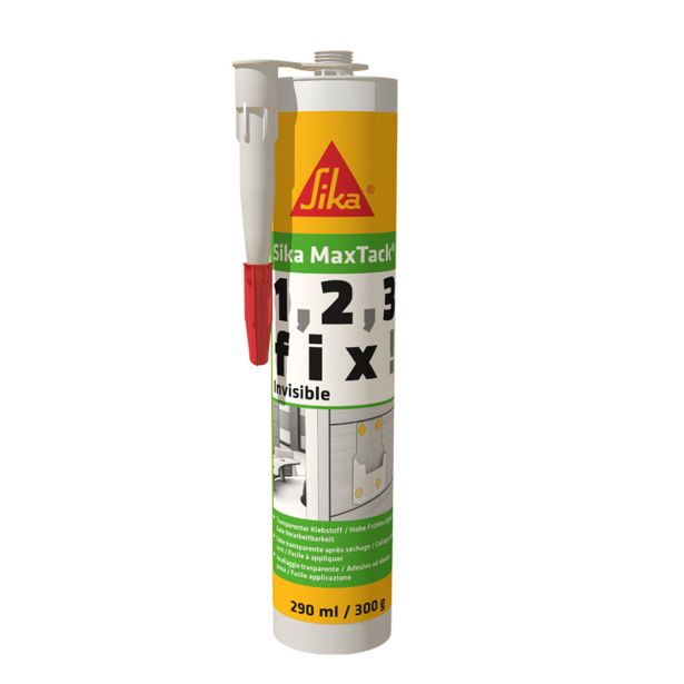 MONTAŽNO LEPILO SIKA SIKA MAX TACK SL/HR 300ML