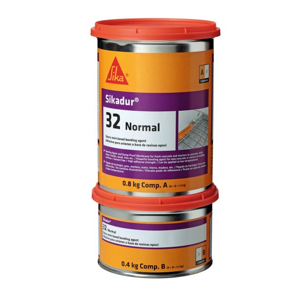 EPOKSIDNI PREMAZ SIKA SIKADUR 32 NORMAL 4.5KG - 2K EPOKSI LEPILO