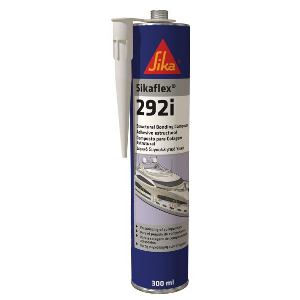 PU TESNILNA MASA MARINE SIKAFLEX 292 I BEL DE/AT 300ML