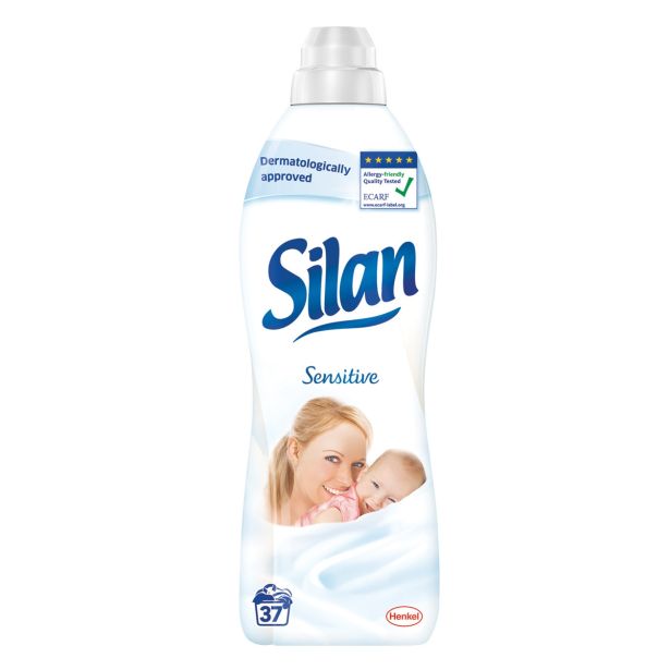 MEHČALEC ZA PERILO HENKEL SILAN SENSITIVE 925ML