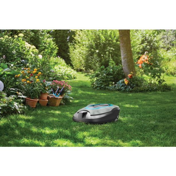 ROBOTSKA KOSILNICA GARDENA SILENO CITY 250