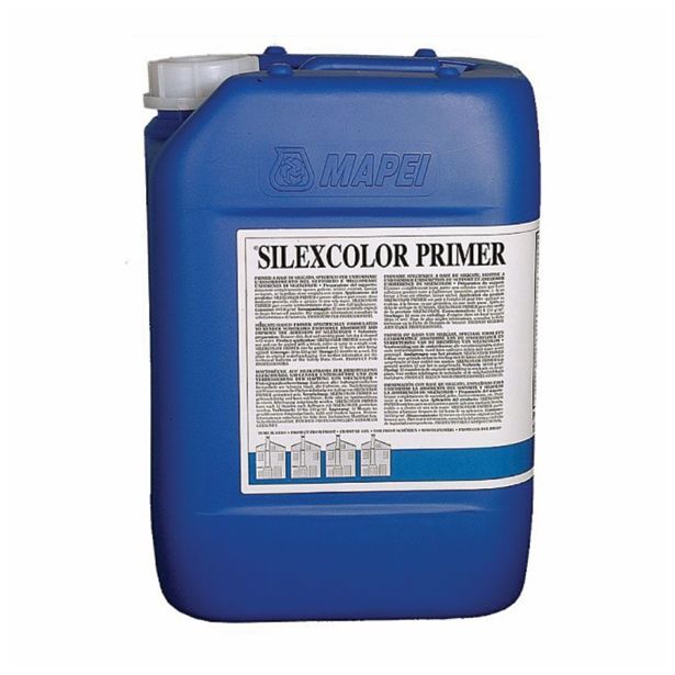 ZAŠČITNI PREMAZ MAPEI SILEXCOLOR PRIMER 10 KG