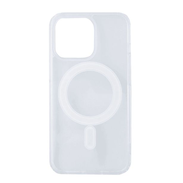 SILIKONSKI OVITEK ANTISHOCK MAGSAFE ZA IPHONE 16 PLUS - PROZOREN