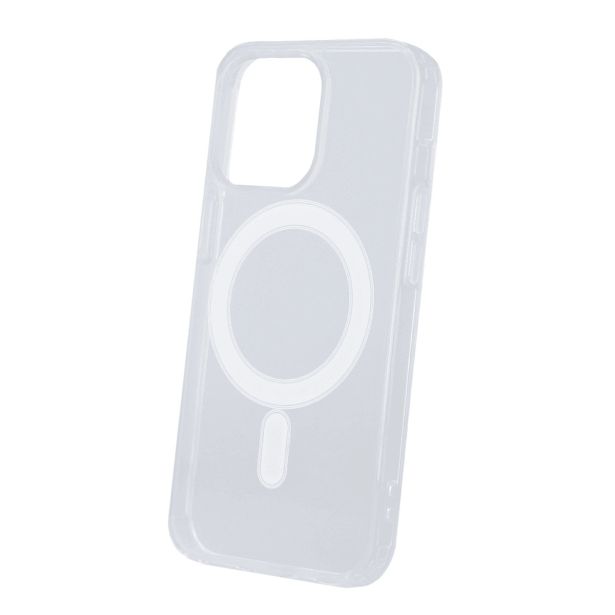 SILIKONSKI OVITEK ANTISHOCK MAGSAFE ZA IPHONE 16 PRO MAX - PROZOREN