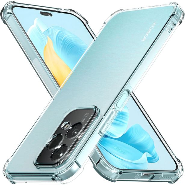 SILIKONSKI OVITEK ANTISHOCK ZA HONOR 400 LITE - PROZOREN