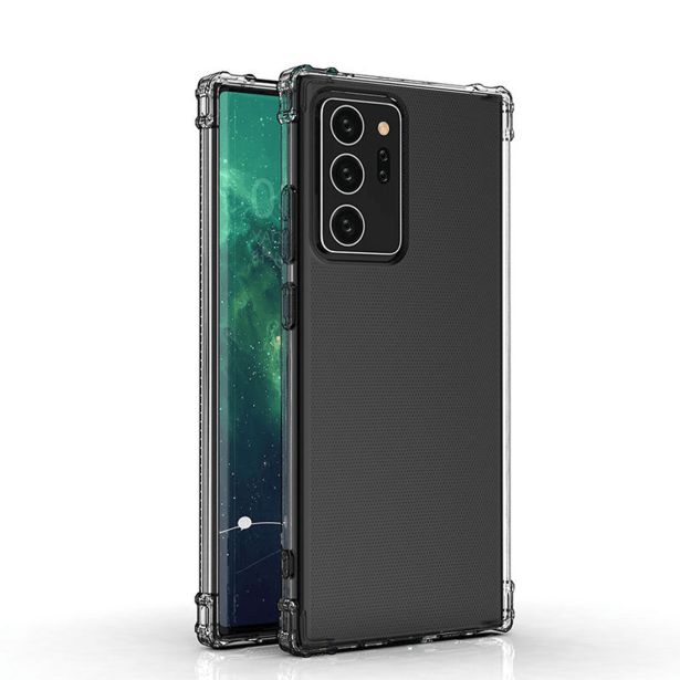 SILIKONSKI OVITEK ANTISHOCK ZA SAMSUNG GALAXY S24 ULTRA 5G - PROZOREN