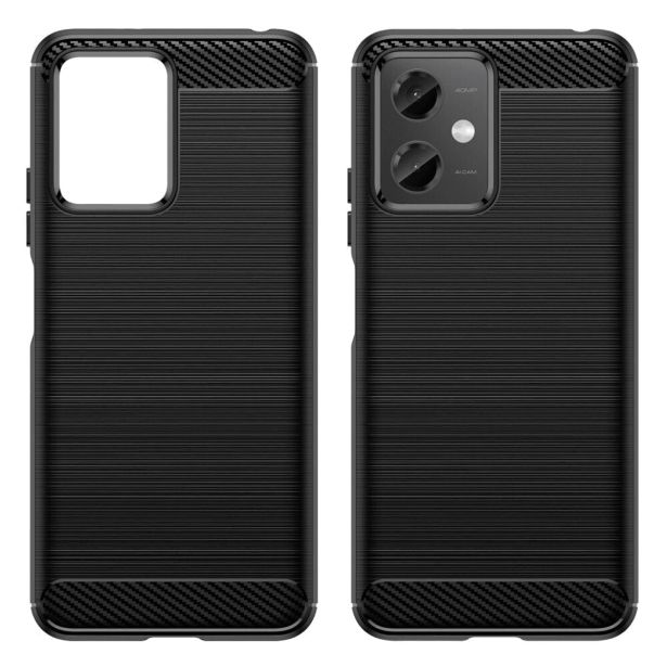 SILIKONSKI OVITEK ZA HONOR 400 - MAT CARBON ČRN