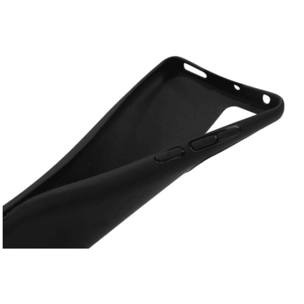SILIKONSKI OVITEK ZA SAMSUNG GALAXY A35 - MAT ČRN