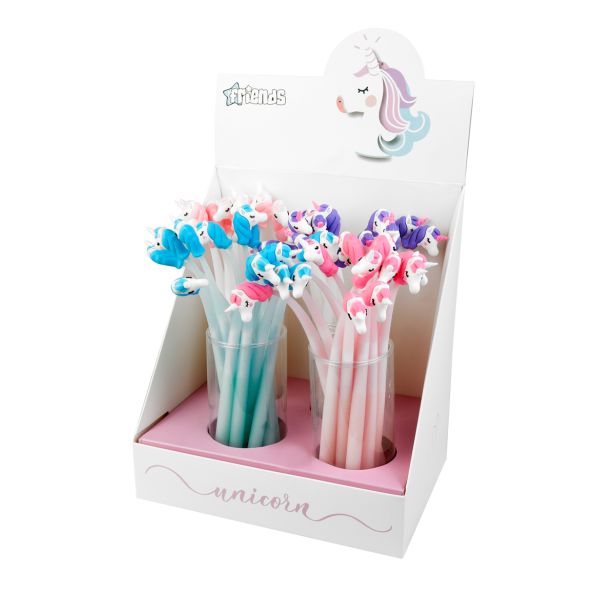 PISALO SILIKONSKO UNICORN