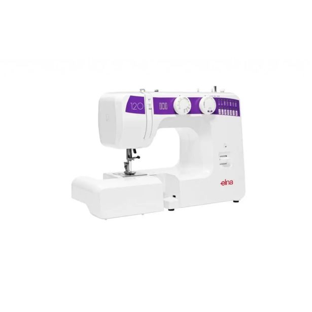 ŠIVALNI STROJ ELNA 120 EXPLORE