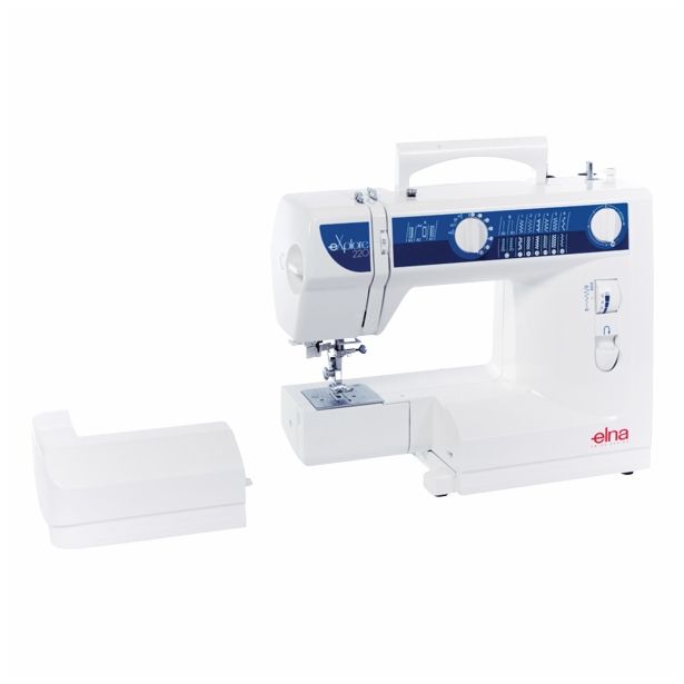 ŠIVALNI STROJ ELNA 220 EXPLORE