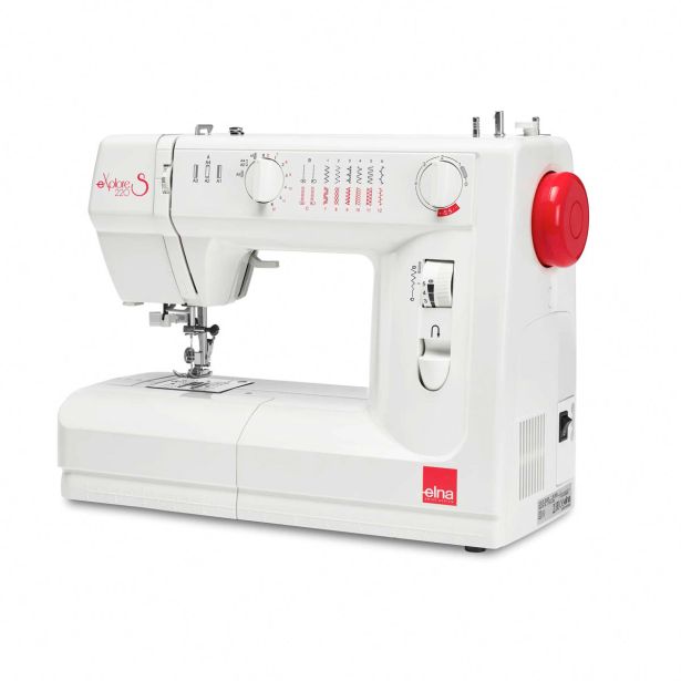 ŠIVALNI STROJ ELNA 220S EXPLORE