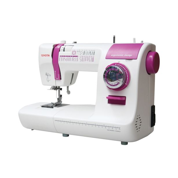 ŠIVALNI STROJ TOYOTA ECO 34 A