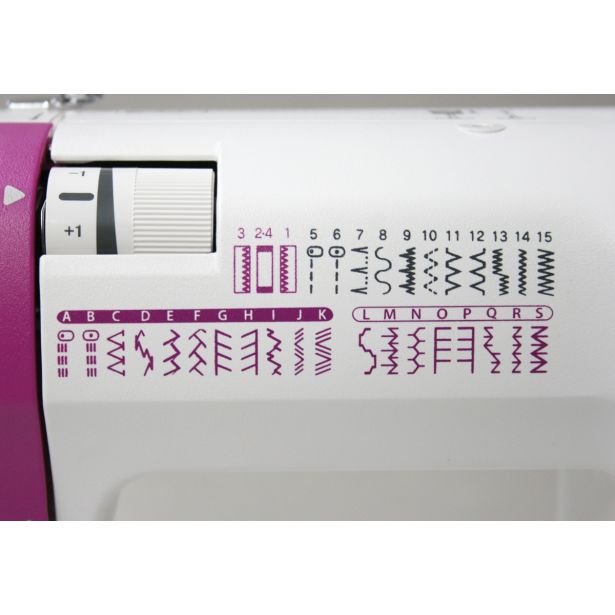 ŠIVALNI STROJ TOYOTA ECO 34 A