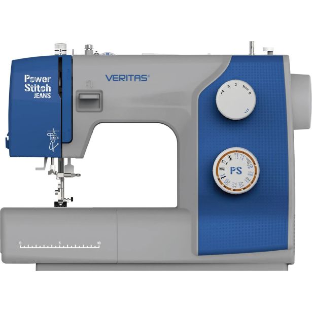 ŠIVALNI STROJ VERITAS POWER STITCH JEANS