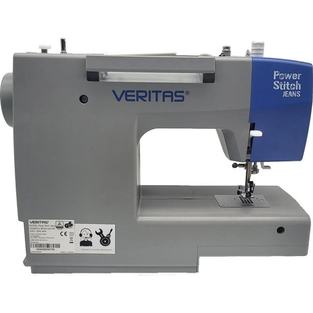 ŠIVALNI STROJ VERITAS POWER STITCH JEANS