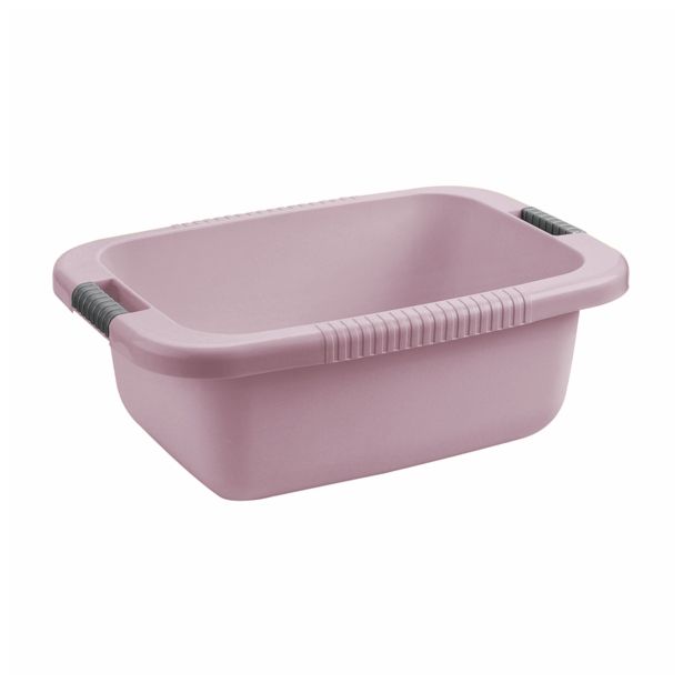 ŠKAF/UMIVALNIK TONTARELLI ŠKAF 24 L 55X38X20.5 CM KVADRAT AURORA LILAC