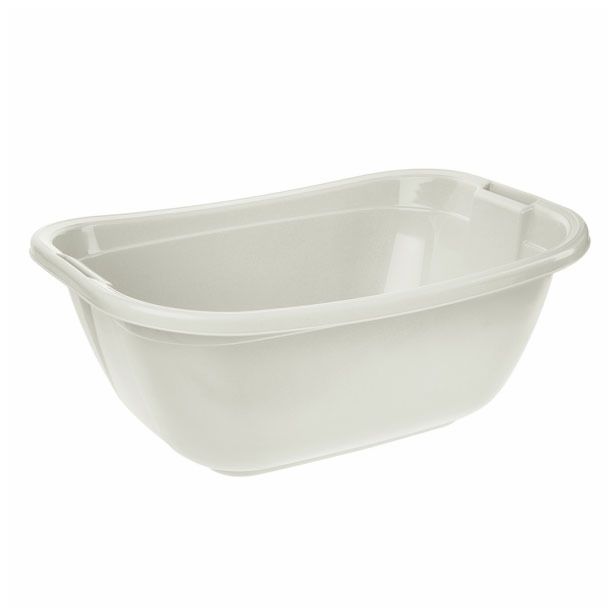 ŠKAF/UMIVALNIK TONTARELLI 55X40X22 CM OVAL CLASSIC CREAM