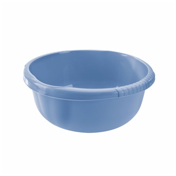 ŠKAF/UMIVALNIK TONTARELLI UMIVALNIK 32 CM OKROGLI LAURORA IGHT BLUE