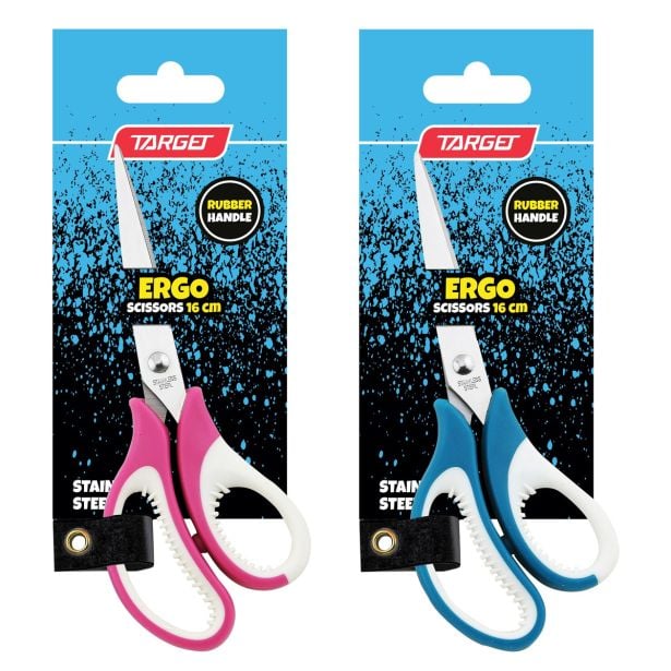 ŠKARJE TARGET ERGO 16 CM BL.1/1 27843