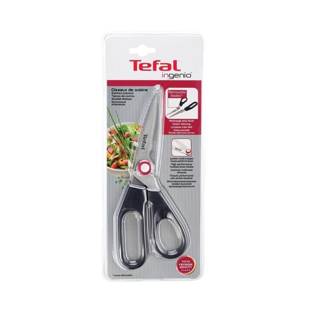 KUHINJSKE ŠKARJE TEFAL INGENIO K2071314