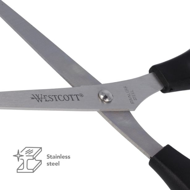 ŠKARJE WESTCOTT BUERO 21 CM E-31181 00