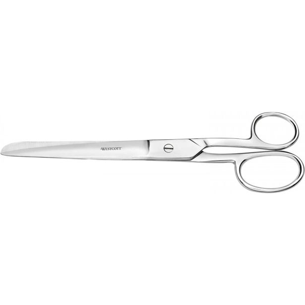 ŠKARJE WESTCOTT KOVINSKE ELEGANTNE 25 CM E-30811 00