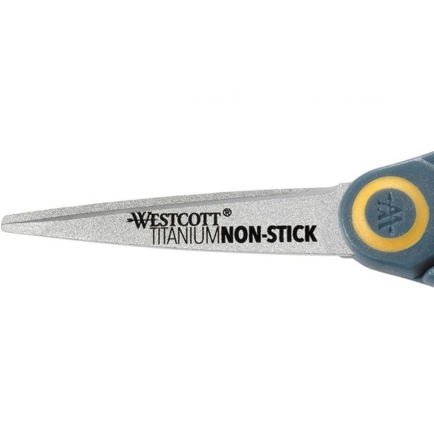 ŠKARJE WESTCOTT TITANIUM NON STICK 12.7 CM E-33650 00