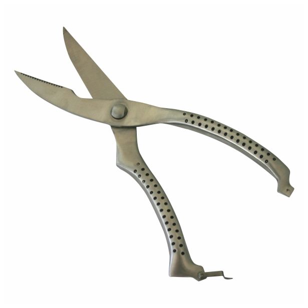 ŠKARJE ZA PERUTNINO 25 CM LIVING