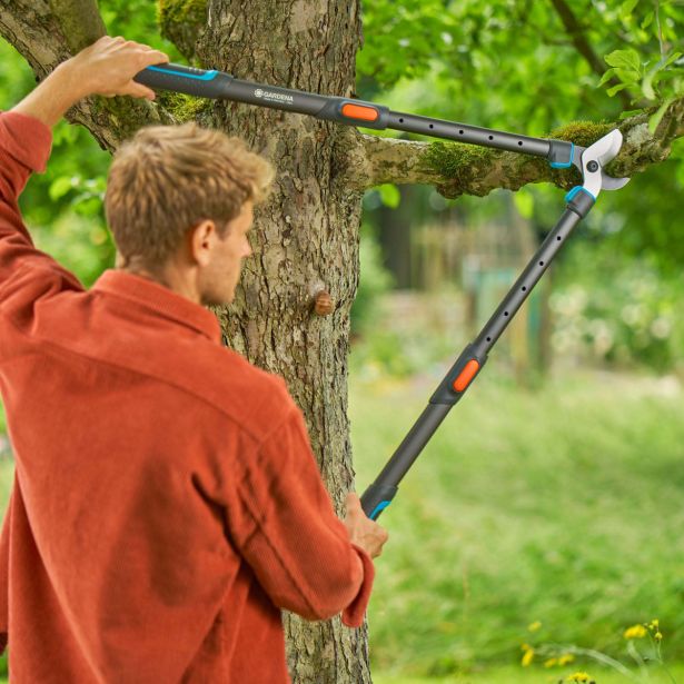 ŠKARJE ZA VEJE GARDENA TELECUT PRO L