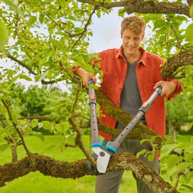 ŠKARJE ZA VEJE GARDENA TELECUT PRO L