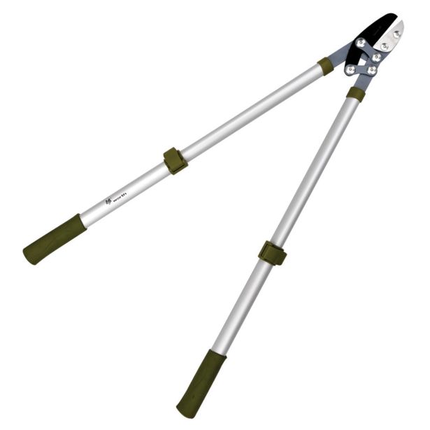 ŠKARJE ZA VEJE WORTH TELESKOPLSKE 60-94 CM ALU ROČAJ NALEŽNE