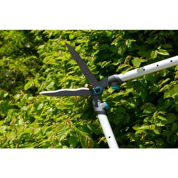ŠKARJE ZA ŽIVO MEJO GARDENA TELECUT 70 CM TELESKOPSKE