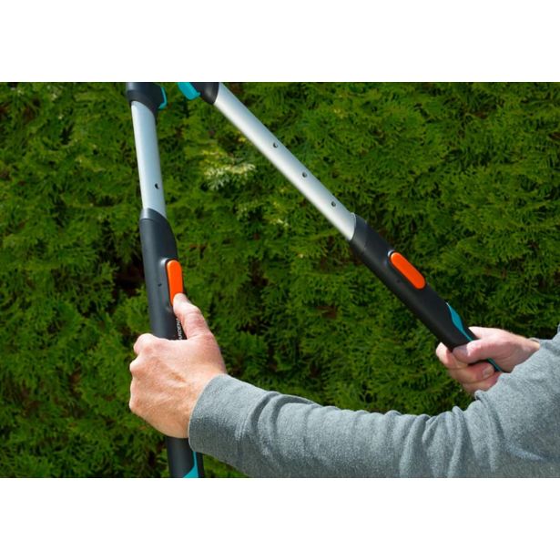 ŠKARJE ZA ŽIVO MEJO GARDENA TELECUT 70 CM TELESKOPSKE