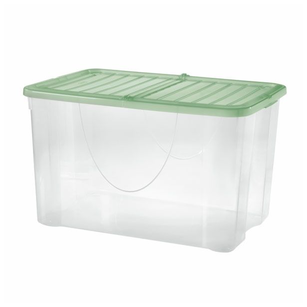 ŠKATLA/ZABOJ TONTARELLI ZABOJ 57.3X39X35.3 CM 60 L DODO