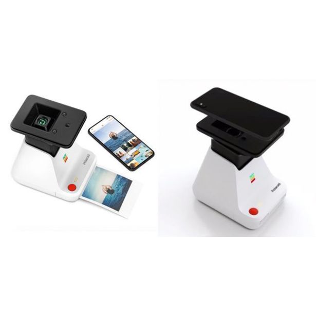SKENER POLAROID LAB