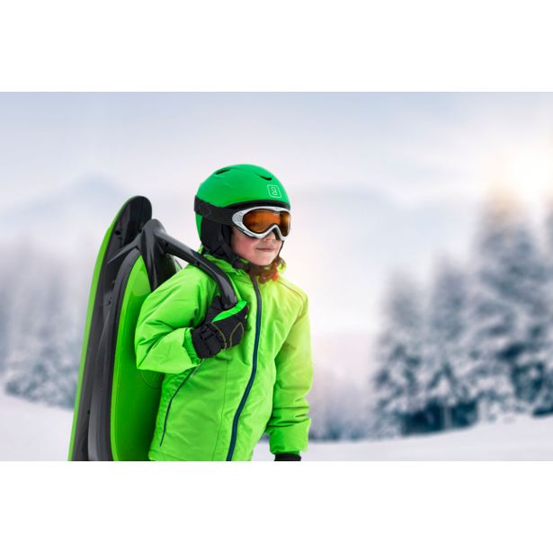 SKI BOB GIZMO RIDERS SKIDRIFTER MISTIČNO ZELEN