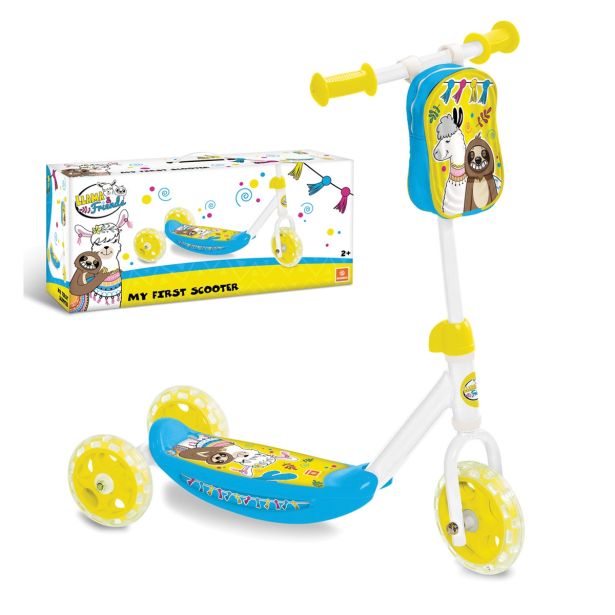 SKIRO TRIKOLESNIK LUNIX LLAMA