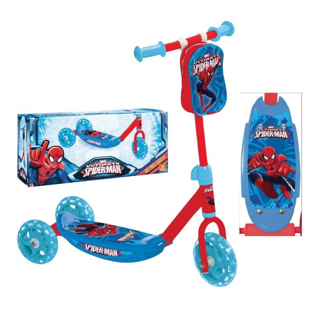 SKIRO TRIKOLESNIK LUNIX SPIDER-MAN