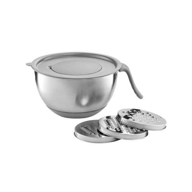 SKLEDA AMBITION 20 CM SOLUTION Z NASTAVKI ZA RIBANJE