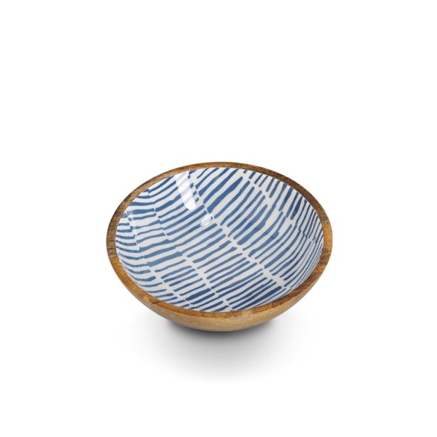SKLEDA, MANGOV LES, MODRA '20CM  FSC 100% SCS-COC-000256    20X6 CM