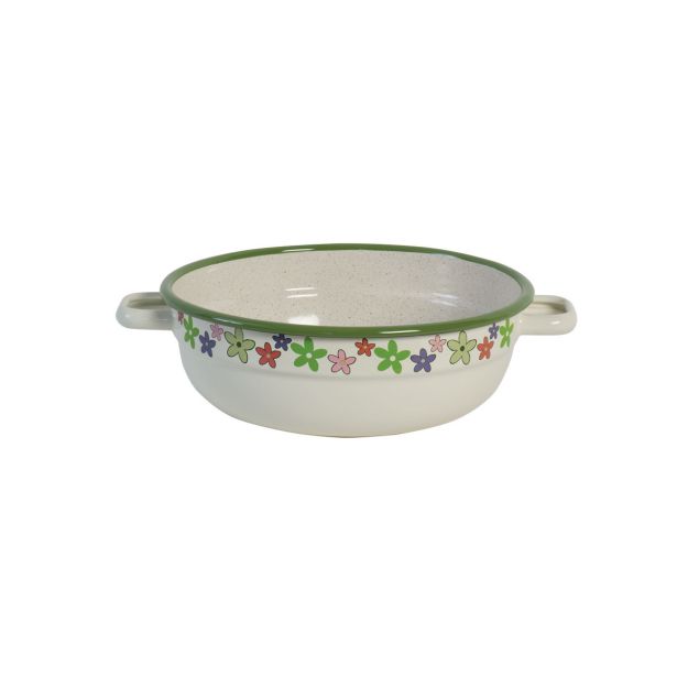 SKLEDA METALAC 20 CM KMEČKA VESNA