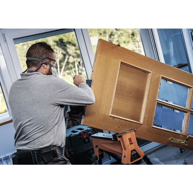 SKOBELJNI NOŽ ZA LES VHM BOSCH 82 X 5.5 X 1.1 MM