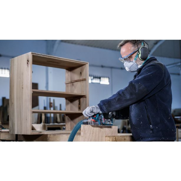 SKOBELJNI NOŽ ZA LES VHM BOSCH 82 X 5.5 X 1.1 MM