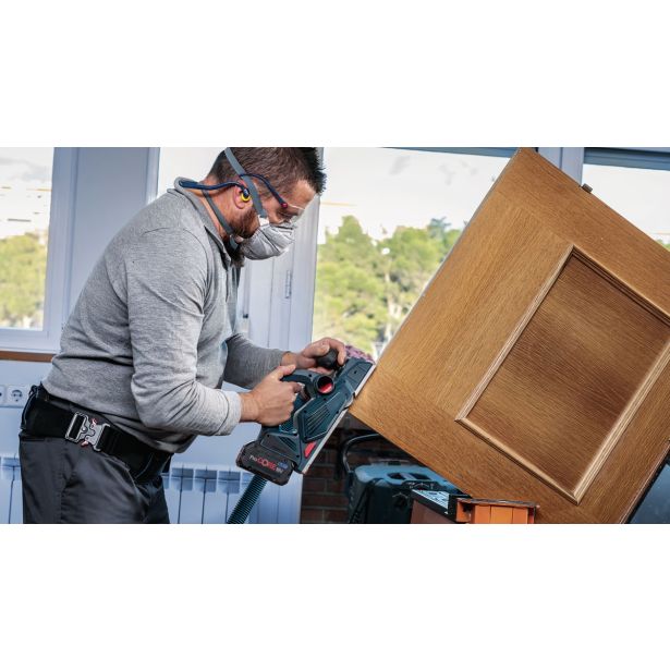 SKOBELJNI NOŽ ZA LES VHM BOSCH 82 X 5.5 X 1.1 MM