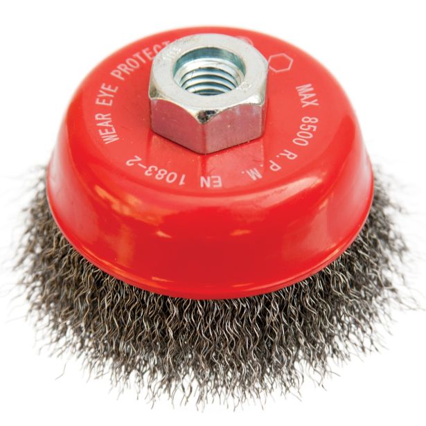 ŽIMA ŠČETKA ŠALČASTA FI 6