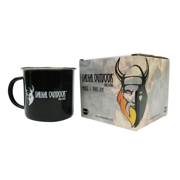 PRIPOMOČEK ZA PEKO VALHAL OUTDOOR SKODELICA 400 ML