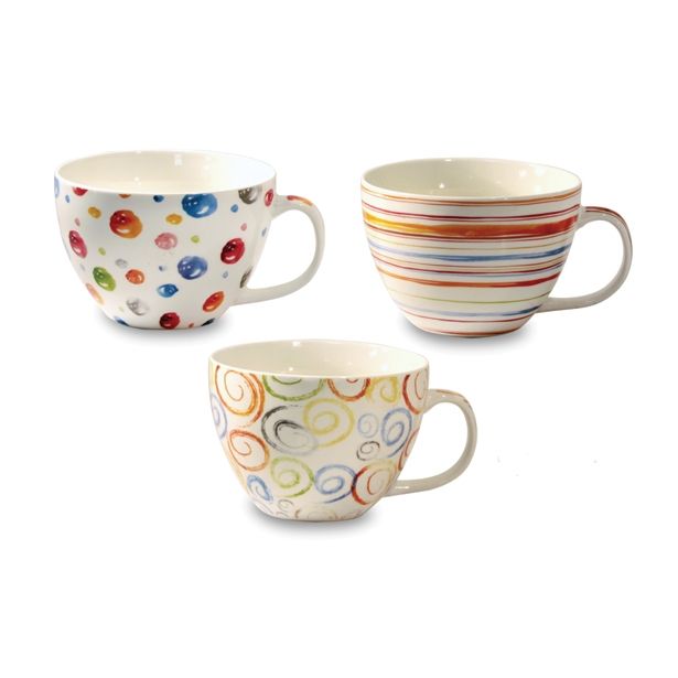 SKODELICA 48 CL FANTASY RAZLIČNI DEKORJI